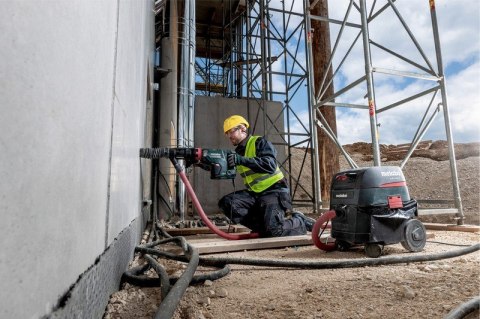 Funkcja VTC utrzymuje stałą prędkość pod obciążeniem.