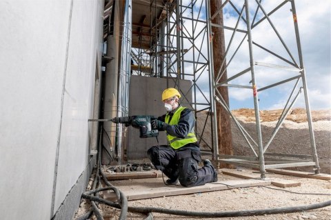 Idealny wybór dla profesjonalistów pracujących w betonie i kamieniu.
