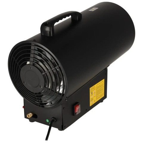 Wbudowane zabezpieczenie termiczne chroni przed przegrzaniem.