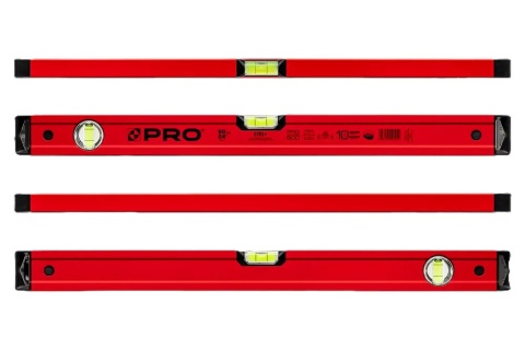 Aluminiowy profil PRO-A1060 ma wymiary 49×22 mm, gwarantujące sztywność.