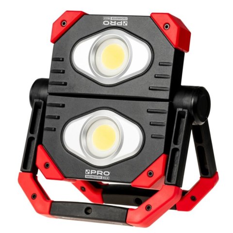 Reflektor LED stojący składany – obrotowy 2200 lm 2×15 W PRO PRO-LD403