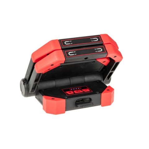Reflektor LED PRO PRO-LD403 2200 lm z akumulatorem Li-ion.,reflektor stojący
