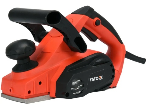 Strug elektryczny Yato YT-82141 – 810W, 82 mm, 16500 obr./min