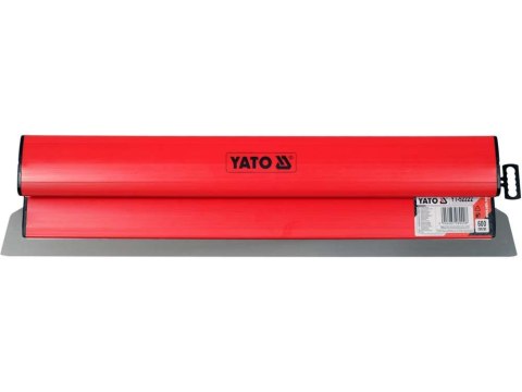 Szpachla YATO YT-52222 – 600 mm, wymienne ostrze, stal kwasoodporna, PVC