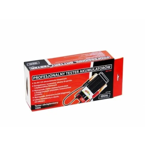 Opakowanie z Testerem IDEAL LBT 100