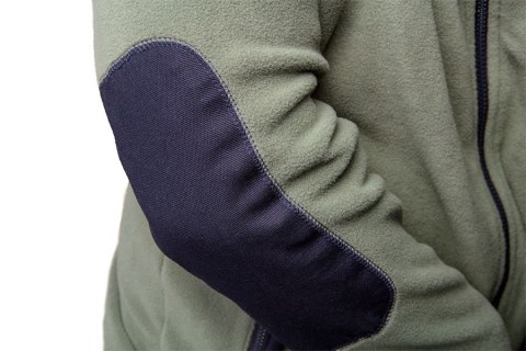 Wykonana z miękkiego, ciepłego polaru o gramaturze 300 g/m².