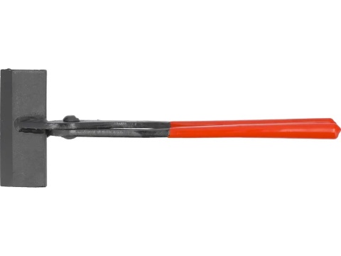 Gumowane uchwyty zapewniają pewny chwyt i komfort podczas pracy.