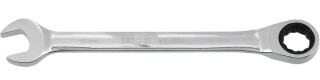 KLUCZ PŁASKO-OCZKOWY Z GRZECHOTKĄ 19MM
