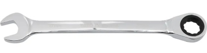 KLUCZ PŁASKO-OCZKOWY Z GRZECHOTKĄ 27MM