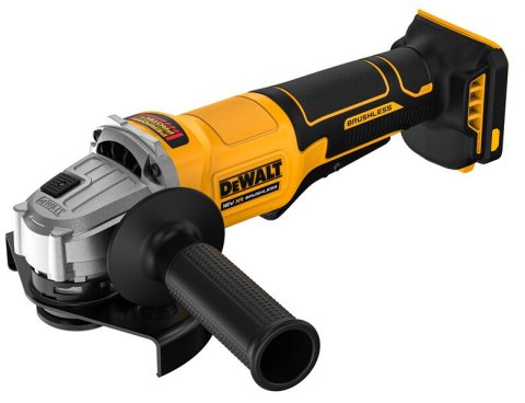 DeWalt DCG408N – szlifierka kątowa 18V XR 125 mm bez akumulatora.
