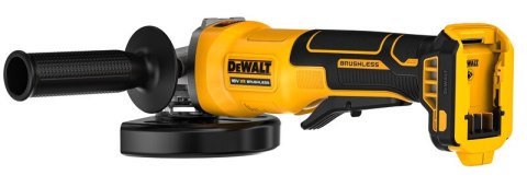 DeWalt XR 18V – szlifierka do metalu i betonu bez akumulatora.