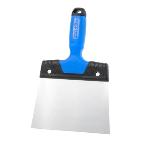 Wykonana z odpornej na korozję stali kwasoodpornej o grubości 0,5 mm.