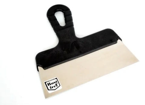 SZPACHLA TRAPEZOWA NIERDZEWNA 600MM