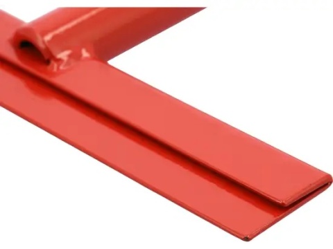 YATO YT-54090 wykonane z trwałej stali o grubości 2 mm.