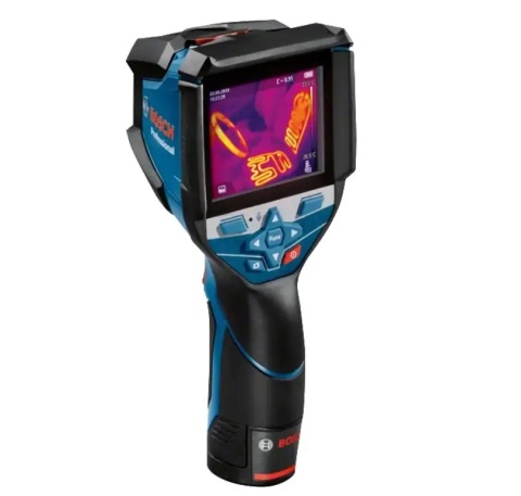 Bosch GTC 600 C 0 601 083 500 z akumulatorem 12V 2.0Ah i L-BOXX w zestawie.