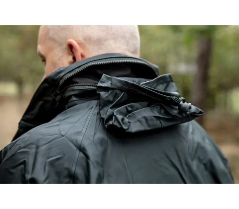 Kurtka przeciwdeszczowa NEO TOOLS 81-810 L z materiału PU/PVC 310 g/m².