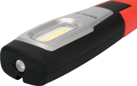 Yato YT-08558 – obrotowa lampa robocza z magnesem.