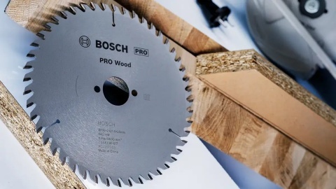 Bosch 2608640799 – tarcza pilarska z 24 zębami.