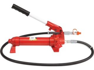 POMPA 10T DO ROZPIERAKA HYDRAULICZNA