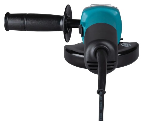 Makita 9558HNR – precyzyjne cięcie, wysoka trwałość i bezpieczeństwo.