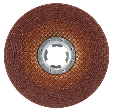 Makita WA36N – ziarno korundowe dla czystego szlifu.