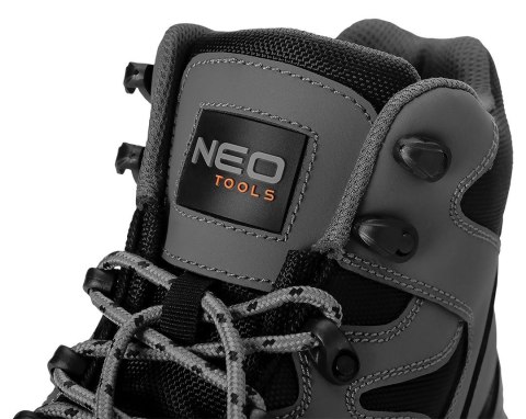 Buty robocze bez metalowego podnoska