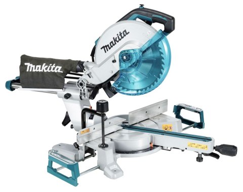 Makita LS1110F – ukośnica 260 mm o mocy 1450 W.