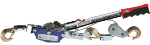 Mechaniczna konstrukcja YATO YT-5914 umożliwia bezpieczne przeciąganie ładunków.