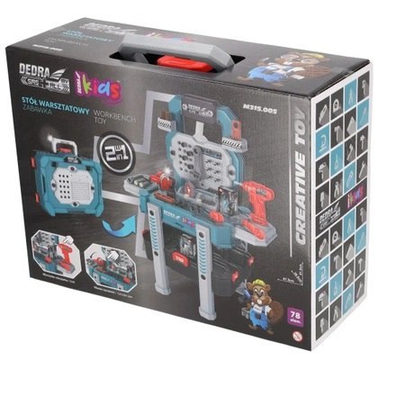 Opakowanie Dedra Kids M315.005