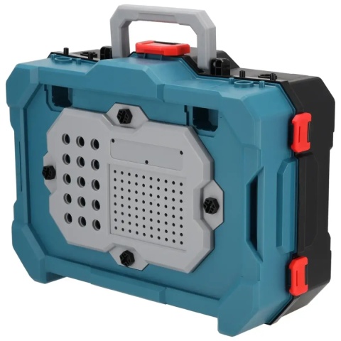 Dedra M315.005 – walizka warsztatowa z tworzywa ABS.