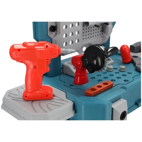 Dedra Kids M315.005 – zestaw majsterkowicza z narzędziami.