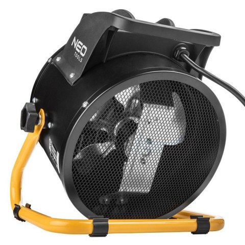 Obudowa stalowa malowana proszkowo chroni przed korozją.