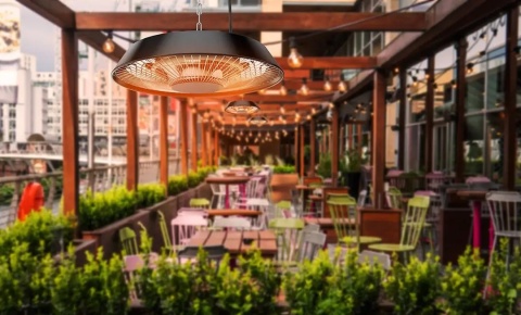 Stylowy, funkcjonalny i odporny – idealny do wnętrz i zastosowań outdoorowych.