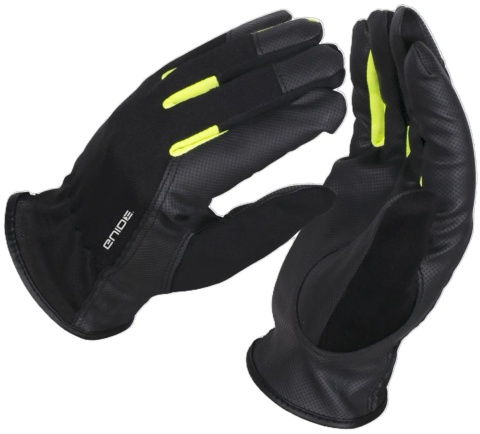 Skóra syntetyczna gwarantuje trwałość i odporność na zużycie, roz 8