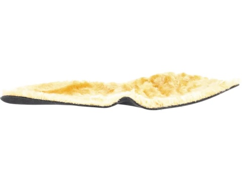 Wkładka antyprzebiciowa chroni stopę przed przekłuciem podłoża z siłą do 1100 N.