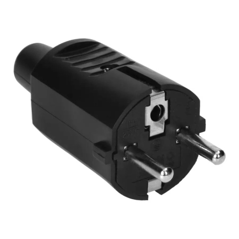 Uniwersalne uziemienie pasuje do systemów E i F.