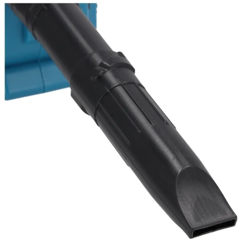 Lekka konstrukcja dmuchawy Dedra M315.022 ułatwia zabawę najmłodszym.