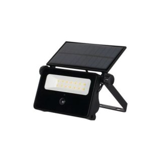 NAŚWIETLACZ LED POLOS 20W SOLARNY + PIR 4438